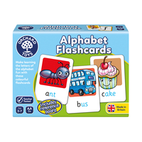 Alphabet Flashcards