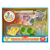 Baking Play Set