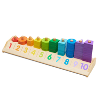 Counting Shape Stacker