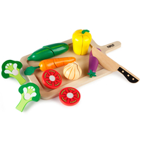 Cutting Vegetables Set