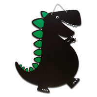 Dinosaur Chalkboard