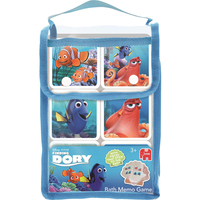 Finding Dory Bath Memo Game