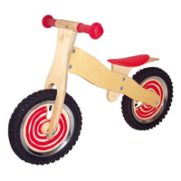 First Bike - Red