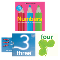 First Concepts: Numbers