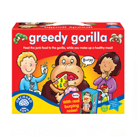 Greedy Gorilla
