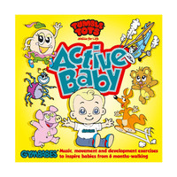 Gymbabes Active Baby