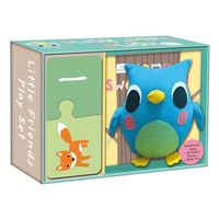Little Friends Play Set