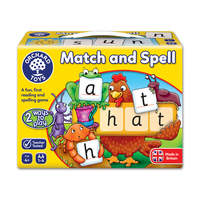 Match and Spell