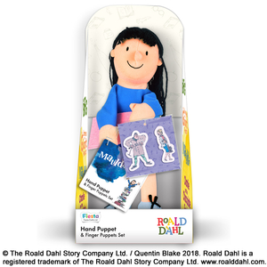 Matilda Hand Puppet