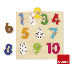 Numbers Puzzle