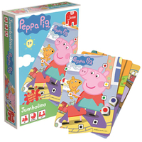 Peppa Pig Jumbolina Game
