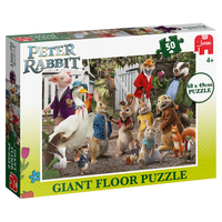 Peter Rabbit Giant Floor Puzzle