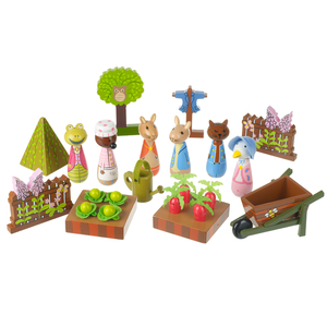 Peter Rabbit Play Set