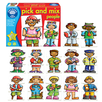 Pick and Mix People
