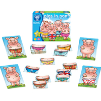 Pigs in Pants