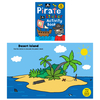 Pirate Sticker Activity Book