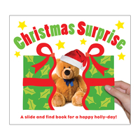 Pull-out Christmas Surprise