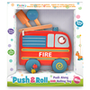 Push & Roll Fire Engine