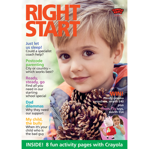 Right Start - Sep/Oct