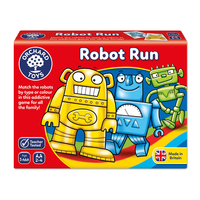 Robot Run