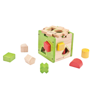 Shape Sorter Box