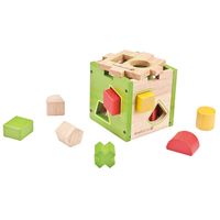 Shape Sorter Box