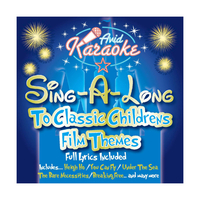 Sing-A-Long to Classic Children´s Film Themes