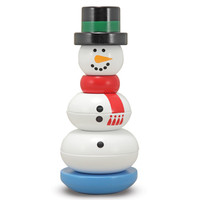Snowman Stacker