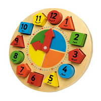 Sorting and Teaching Clock