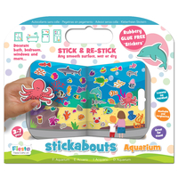 Stickabouts Aquarium