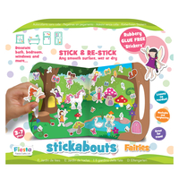 Stickabouts Fairies