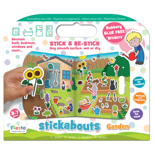 Stickabouts Garden