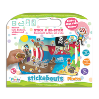 Stickabouts Pirates