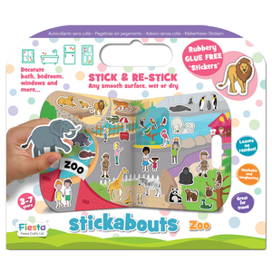 Stickabouts Zoo