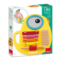 Tiki Musical 3-in-1