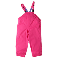 Togs Dungaree Raspberry