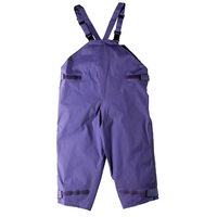 Togs Dungaree Royal Purple