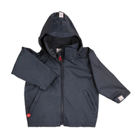 Togz Waterproof Jacket - Navy