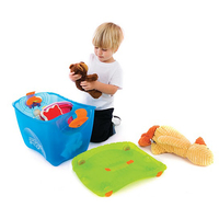Trunki Travel Toybox - Blue