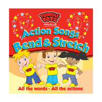 Tumble Tots Action Songs Bend and Stretch