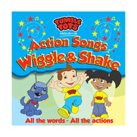 Tumble Tots Action Songs Wiggle and Shake