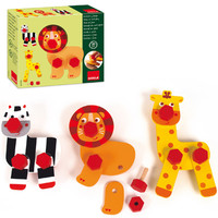 Twist and Play Puzzle