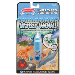 Water Wow! Under the Sea