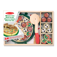 Wooden Pizza