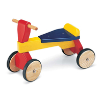 Wooden Trike