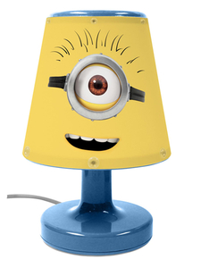 Despicable Me Minions Bedside Lamp Light