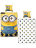 Despicable Me Minions Bob Single Cotton Duvet Cover Set