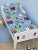 Despicable Me Minions Christmas 4 in 1 Junior Bedding Bundle (Duvet, 