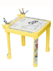 Despicable Me Minions Colouring Table