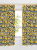 Despicable Me Minions Curtains